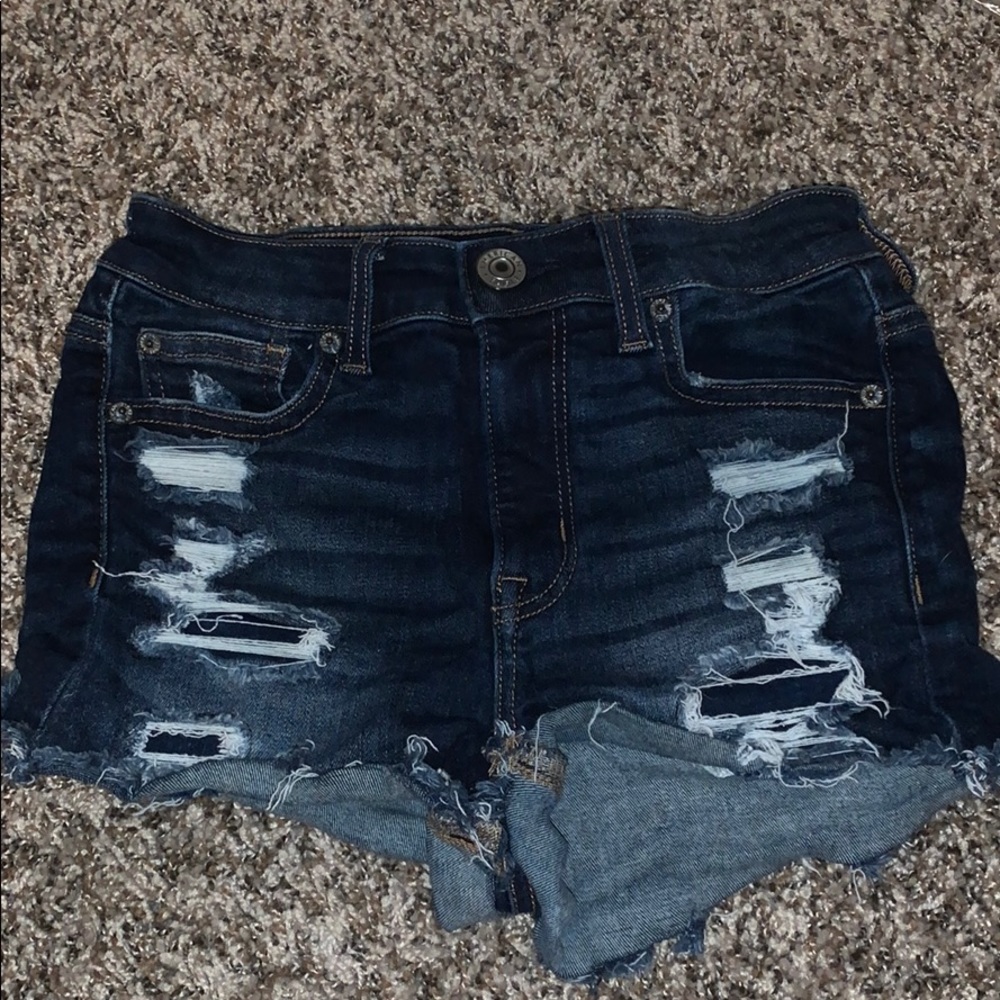 American Eagle Denim Shorts